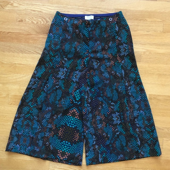Anthropologie Culotte - Picture 2 of 4